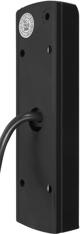 Zamek szyfrowy EURA AC-30C7 czarny