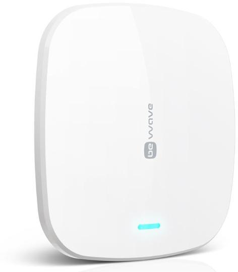 BE WAVE Kontroler systemu BE WAVE (wbudowany moduł GSM, zasilanie 9-28 V DC) Smart HUB Plus LV