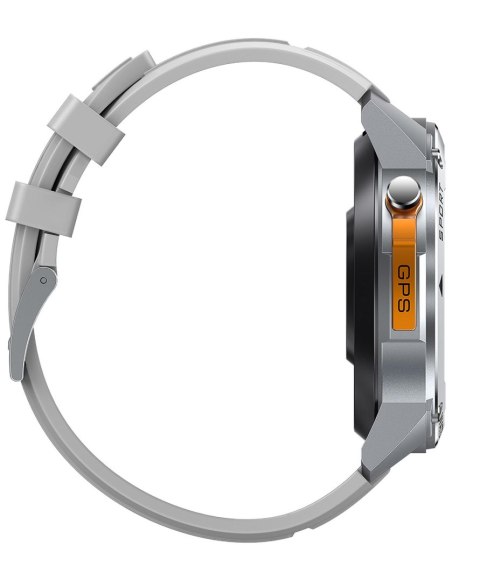 Smartwatch Zeblaze Stratos 2 Ultra - srebrny
