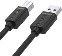 Unitek przewód USB 2.0 AM-BM 2M