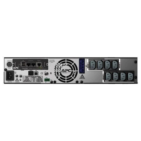 SMX1500RMI2UNC X 1500VA USB/AP9641/RS/LCD/RT 2U SMX1500RMI2UNC X 1500VA USB/AP9641/RS/LCD/RT 2U