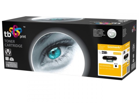 Toner do Lexmark E250 TL-E250R BK ref. Toner do Lexmark E250 TL-E250R BK ref.