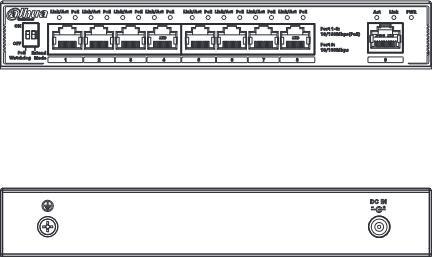 SWITCH DAHUA SF1009P