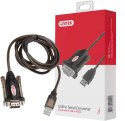 Adapter Unitek Y-105 przejściówka USB na RS-232