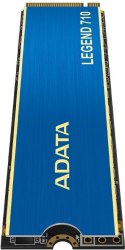 Dysk SSD Adata Legend 710 2TB PCIe 3x4 2.4/1.8 GB/s M2