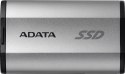 Dysk SSD Adata SD810 External 500GB USB3.2 srebrny