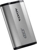 Dysk SSD Adata SD810 External 500GB USB3.2 srebrny