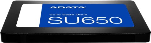 Dysk SSD Adata SU650 Ultimate 1TB 2,5" SATA