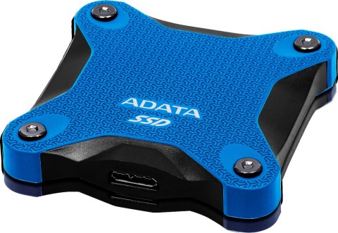 Dysk Zewnętrzny SSD Adata SD620 1TB niebieski Dysk Zewnętrzny SSD Adata SD620 1TB niebieski