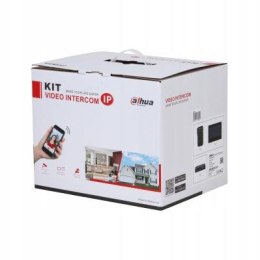 Zestaw wideodomofonowy DAHUA KTP03