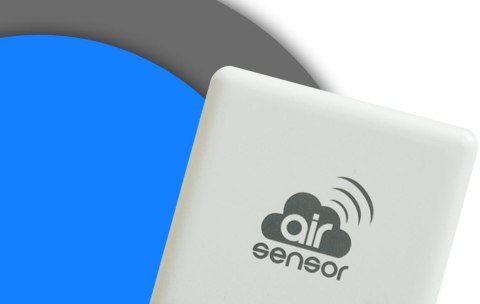 Czujnik jakości powietrza airsensor Blebox
