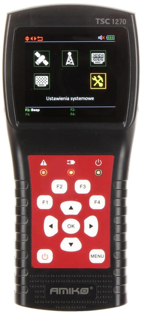 Miernik Combo AMIKO TSC-1270 (S2+T2/C)