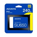 Adata SU650 Ultimate 240GB 2,5" SATA SSD