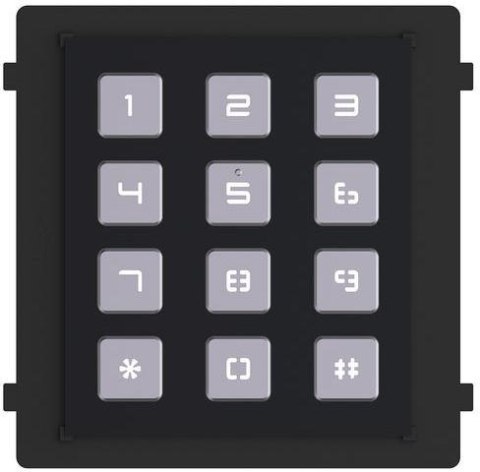 Moduł zamka szyfrowego(klawiatury) VIDOS ONE A2000-D