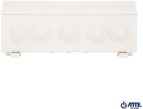 Zestaw do 5 kamer IP switch PoE 5P+1UP ATTE IP-5-11-L3