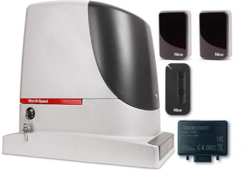 Taw Nice RUN1200HS MyGO do bram przesuwnych