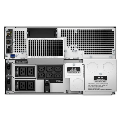 Zasilacz awaryjny SRT10KRMXLI SmartUPS SRT 10000VA Rack 230V