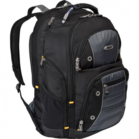 Drifter 16" Backpack - Black/Grey