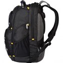 Drifter 16" Backpack - Black/Grey