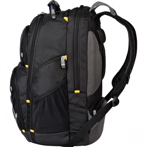 Drifter 16" Backpack - Black/Grey