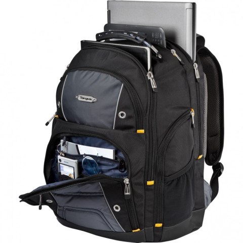 Drifter 16" Backpack - Black/Grey
