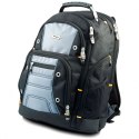 Drifter 16" Backpack - Black/Grey