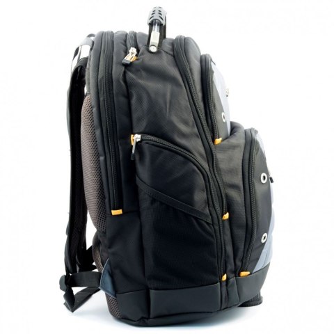 Drifter 16" Backpack - Black/Grey