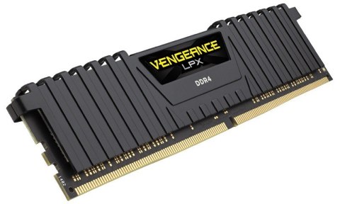 Pamięć DDR4 Vengeance LPX 32GB/2400(2*16GB) CL14-16-16-31 1,20V XMP 2.0 czarna Pamięć DDR4 Vengeance LPX 32GB/2400(2*16GB) CL14-16-16-31 1,20V XMP 2.0 czarna