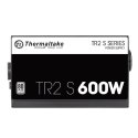 Zasilacz TR2 S Black 600W (80+ 230V EU, 2xPEG, 120mm, Single Rail)