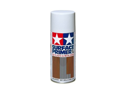 Surface Primer L Gray 180 ml Spray
