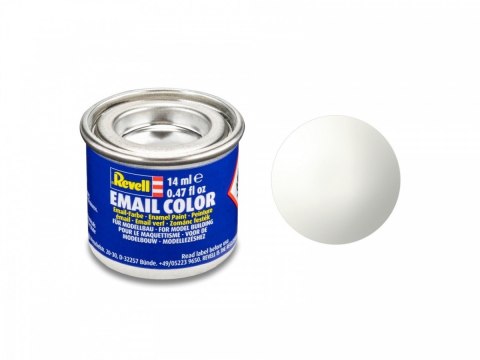 Farbka Email Color 04 biały błyszczący 14ml
