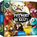 Gra Potwory do szafy