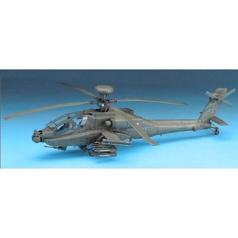 Model plastikowy AH-64D Longbow Model plastikowy AH-64D Longbow