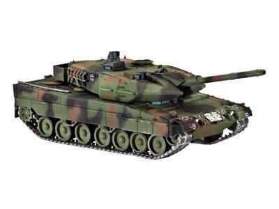 Model plastikowy Leopard 2 A6/A6M