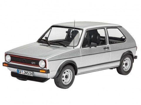 Model plastikowy VW Golf 1 GTI