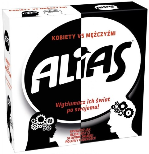 Gra Alias kobiety vs. mężczyźni