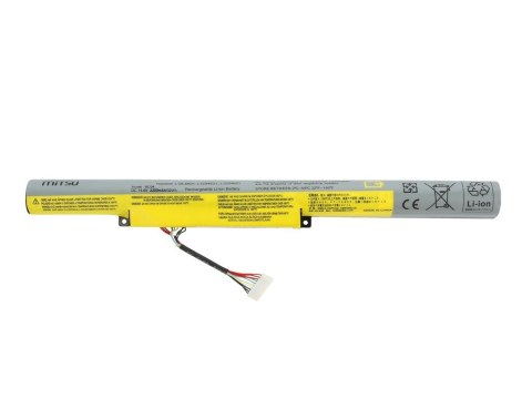 Bateria do Lenovo IdeaPad Z510 2200 mAh (32 Wh) 14.4 - 14.8 Volt