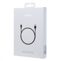 CB-MD1 kabel micro USB - USB-A 1m 480 Mbps Quick Charge czarny