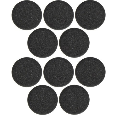 Nauszniki piankowe do Jabra EVOLVE 20-65 -10 sztuk w opakowaniu Nauszniki piankowe do Jabra EVOLVE 20-65 -10 sztuk w opakowaniu