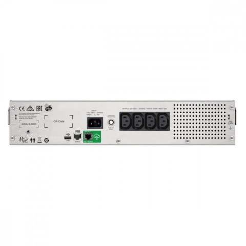 Zasilacz awaryjny SMC1000I-2UC C 1kVA/600W 2U SmartConnect