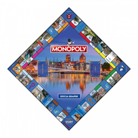 Gra Monopoly Gdańsk