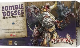Gra Zombicide Czarna Plaga: Zombie Boss