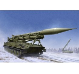 Model plastikowy Wyrzutnia 2P16 z pociskiem 2k6 Luna