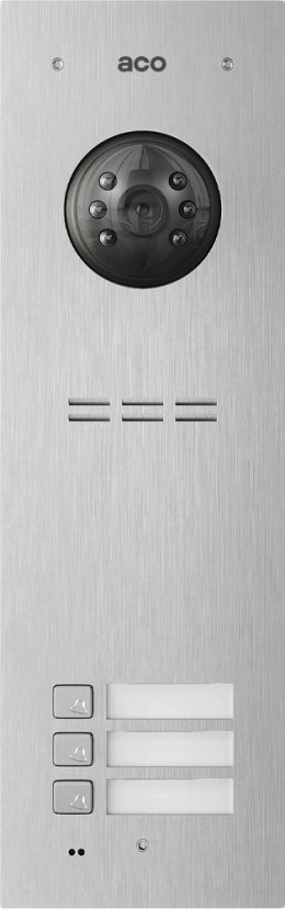 ACO COMO-PRO-V3 panel natynk 3-lokatorski