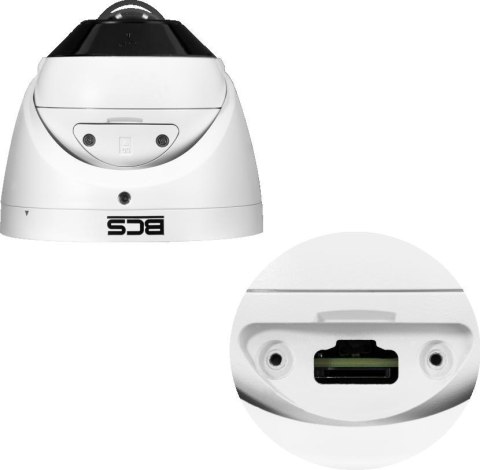 Kamera BCS POINT BCS-P-PEIP1x8FWR2-Ai1 Kamera BCS POINT BCS-P-PEIP1x8FWR2-Ai1