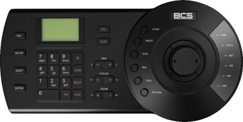 Klawiatura BCS LINE BCS-DVR-KN-III