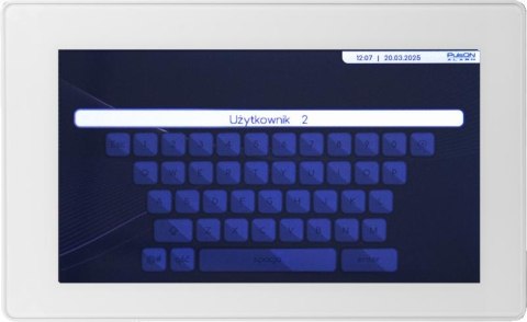 Manipulator PulsON Alarm Touch BUS 7"