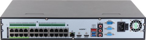 REJESTRATOR IP DAHUA NVR5424-24P-EI REJESTRATOR IP DAHUA NVR5424-24P-EI