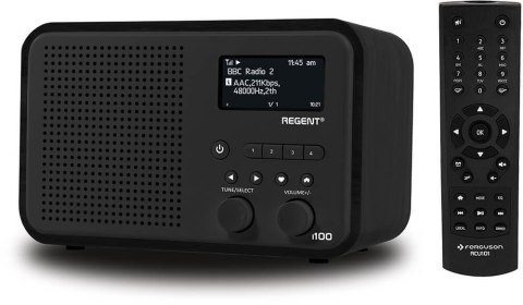 Radio internetowe Ferguson REGENT i100 DAB/FM/BLUETOOTH