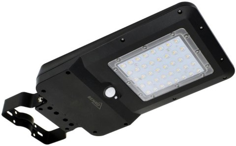 SOLARNA OPRAWA ULICZNA LED SOLGER 25W 3000LM 4000K IP65 CZARNY CZ. PIR SOLARNA OPRAWA ULICZNA LED SOLGER 25W 3000LM 4000K IP65 CZARNY CZ. PIR